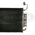 Delphi CF20008 A/C Condenser CONDENSER
