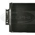 Delphi CF20008 A/C Condenser CONDENSER