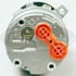 CS0075 by DELPHI - COMPRESSOR