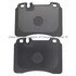 1003-0561C by MPA ELECTRICAL - Quality-Built Black Series Ceramic Brake Pads