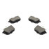 1003-0838M by MPA ELECTRICAL - Quality-Built Black Series Semi-Metallic Brake Pads