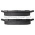 1003-1314AC by MPA ELECTRICAL - Quality-Built Black Series Ceramic Brake Pads w/ Hardware