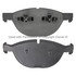 1003-1381C by MPA ELECTRICAL - Quality-Built Black Series Ceramic Brake Pads w/ Hardware