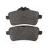 1003-1630BM by MPA ELECTRICAL - Quality-Built Disc Brake Pad, Black Series, Semi-Metallic