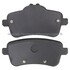 1003-1630BM by MPA ELECTRICAL - Quality-Built Disc Brake Pad, Black Series, Semi-Metallic