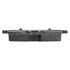 1003-1646BM by MPA ELECTRICAL - Quality-Built Black Series Semi-Metallic Brake Pads w/ Hardware