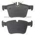 1003-1795C by MPA ELECTRICAL - Quality-Built Black Series Ceramic Brake Pads