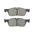 1003-1838AC by MPA ELECTRICAL - Quality-Built Black Series Ceramic Brake Pads