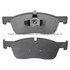 1003-1838C by MPA ELECTRICAL - Quality-Built Disc Brake Pad Set - Black Series, Ceramic