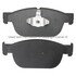 1003-1865M by MPA ELECTRICAL - Quality-Built Disc Brake Pad, Black Series, Semi-Metallic