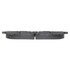 1003-1871M by MPA ELECTRICAL - Quality-Built Disc Brake Pad, Black Series, Semi-Metallic