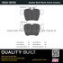 1003-1872C by MPA ELECTRICAL - Quality-Built Black Series Ceramic Brake Pads