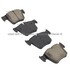 1003-1872C by MPA ELECTRICAL - Quality-Built Black Series Ceramic Brake Pads