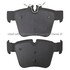 1003-1872C by MPA ELECTRICAL - Quality-Built Black Series Ceramic Brake Pads