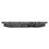 1003-1875M by MPA ELECTRICAL - Quality-Built Disc Brake Pad, Black Series, Semi-Metallic