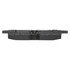 1003-1893M by MPA ELECTRICAL - Quality-Built Black Series Semi-Metallic Brake Pads