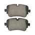 1003-1895C by MPA ELECTRICAL - Quality-Built Black Series Ceramic Brake Pads