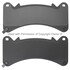 1003-1910C by MPA ELECTRICAL - Quality-Built Black Series Ceramic Brake Pads