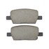 1003-1914M by MPA ELECTRICAL - Quality-Built Disc Brake Pad, Black Series, Semi-Metallic