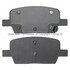 1003-1914M by MPA ELECTRICAL - Quality-Built Disc Brake Pad, Black Series, Semi-Metallic