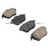 1003-1936C by MPA ELECTRICAL - Quality-Built Black Series Ceramic Brake Pads