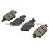 1003-1934C by MPA ELECTRICAL - Quality-Built Black Series Ceramic Brake Pads