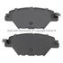 1003-1934C by MPA ELECTRICAL - Quality-Built Black Series Ceramic Brake Pads