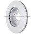 BR31311G by MPA ELECTRICAL - Quality-Built Disc Brake Rotor - Black Series, Coated