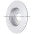 BR31315G by MPA ELECTRICAL - Quality-Built Disc Brake Rotor - Black Series, Coated