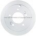 BR31339G by MPA ELECTRICAL - Quality-Built Disc Brake Rotor - Black Series, Coated