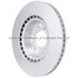 BR31350G by MPA ELECTRICAL - Quality-Built Disc Brake Rotor - Black Series, Coated