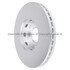 BR41127G by MPA ELECTRICAL - Quality-Built Disc Brake Rotor - Black Series, Coated