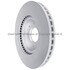 BR42257G by MPA ELECTRICAL - Quality-Built Black Series Coated Rotor