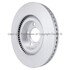 BR42255G by MPA ELECTRICAL - Quality-Built Disc Brake Rotor - Black Series, Coated