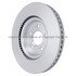 BR42278G by MPA ELECTRICAL - Quality-Built Disc Brake Rotor - Black Series, Coated