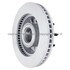 BR42259G by MPA ELECTRICAL - Quality-Built Black Series Coated Rotor