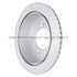 BR44588G by MPA ELECTRICAL - Quality-Built Disc Brake Rotor - Black Series, Coated