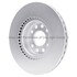 BR45112G by MPA ELECTRICAL - Quality-Built Disc Brake Rotor - Black Series, Coated