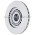 BR54029G by MPA ELECTRICAL - Quality-Built Disc Brake Rotor - Black Series, Coated
