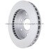 BR5569G by MPA ELECTRICAL - Quality-Built Disc Brake Rotor - Black Series, Coated