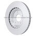 BR70122G by MPA ELECTRICAL - Quality-Built Disc Brake Rotor - Black Series, Coated