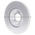 BR74000G by MPA ELECTRICAL - Quality-Built Disc Brake Rotor - Black Series, Coated