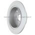 BR79504G by MPA ELECTRICAL - Quality-Built Disc Brake Rotor - Black Series, Coated