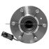 WH512309 by MPA ELECTRICAL - Wheel Bearing and Hub Assembly