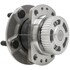 WH512156 by MPA ELECTRICAL - Wheel Bearing and Hub Assembly