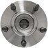 WH512156 by MPA ELECTRICAL - Wheel Bearing and Hub Assembly