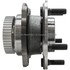 WH512156 by MPA ELECTRICAL - Wheel Bearing and Hub Assembly