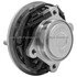 WH512360 by MPA ELECTRICAL - Wheel Bearing and Hub Assembly