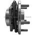 WH512360 by MPA ELECTRICAL - Wheel Bearing and Hub Assembly