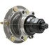 WH513165 by MPA ELECTRICAL - Wheel Bearing and Hub Assembly